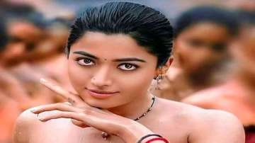 Rashmika Mandanna, Deepfake technology