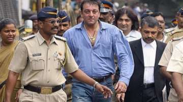 Sanjay Dutt jail