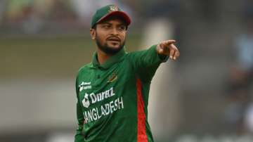 Shakib Al Hasan