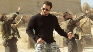Salman Khan Tiger 3 Box Office Collection Day 10