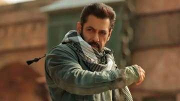 Salman Khan in Tiger 3