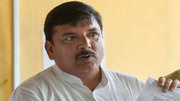 Sanjay Singh, Delhi liquor scam case 