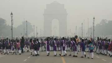 Delhi schools, delhi air pollution, delhi AQI, Delhi schools closed, Delhi pollution