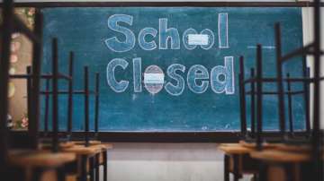Private schools in ghaziabad closed today, Cbse schools in ghaziabad closed today, ghaziabad school 