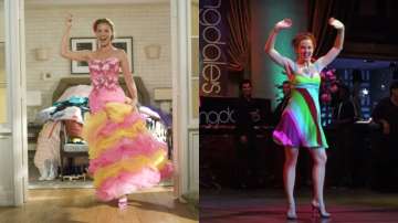 27 Dresses and 13 Going on 30