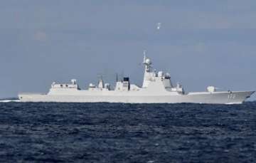 This is the 3rd edition of the Sea Guardian exercise between China and Pakistan.