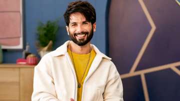 Shahid Kapoor Dance Video at IFFI 2023