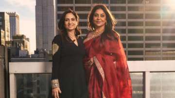 Shefali Shah at Emmy Awards 2023