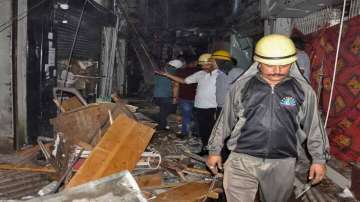 Shimla eatery blast 