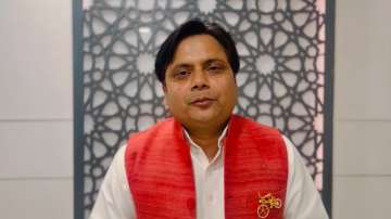 Samajwadi Party spokesperson Fakrul Hasan Chand