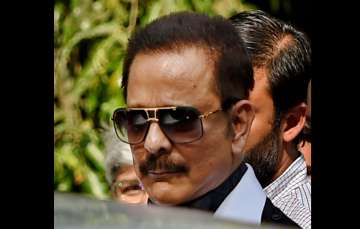 Subrata Roy, the chairperson of Sahara Group who died on Tuesday.