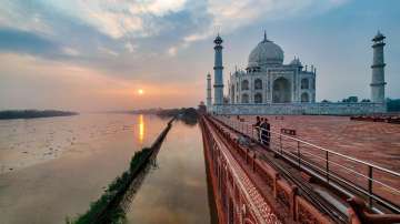 Taj Mahal, king Shahjahan, Delhi High Court, delhi hc PIL, raja man singh palace, renovated palace t