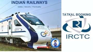 How to Book tatkal train tickets