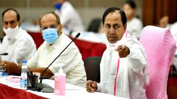 Telangana Assembly polls, KCR, Affidavit, KCR assets