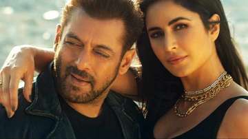 Salman Khan-Katrina Kaif 