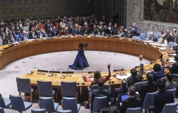 United Nations Security Council