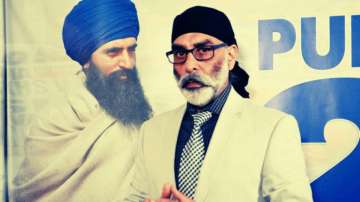 Khalistani terrorist Gurpatwant Singh Pannun