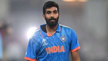 Jasprit Bumrah.