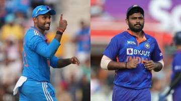 Suryakumar Yadav will captain the Indian T20 team for the Australia series while Sanju Samson continues to be sidelined
