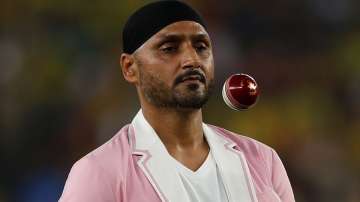 Harbhajan Singh.