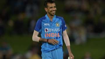 Yuzvendra Chahal, Vijay Hazare Trophy