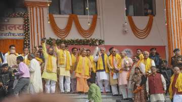 up cabinet meeting, up cabinet meeting today, YOGI ADITYANATH, Ayodhya, up cabinet meeting date, up 