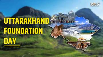 Uttarakhand, Uttarakhand Foundation Day