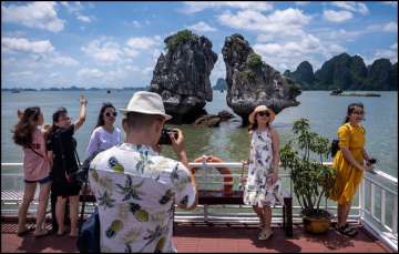 Vietnam has several top-preferred tourist destinations.