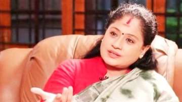 Actor-turned-politician Vijayshanti quits BJP 