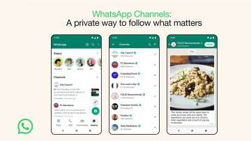 WhatsApp Channels 