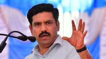 BS Yediyurappa's son Vijayendra