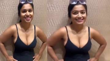 Zara Patel, woman in Rashmika Mandanna deepfake video, reacts