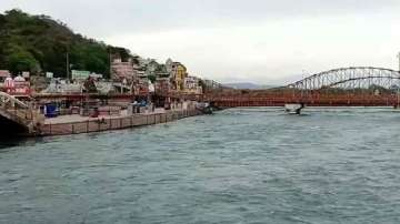 Ganga, bridge on Ganga