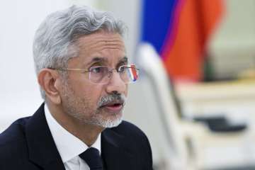 Indian EAM S Jaishankar 