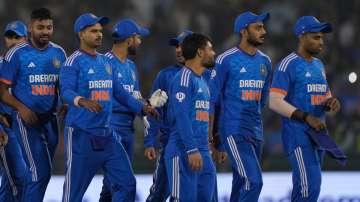 Team India registered a 20-run win against Australia in 4th T20I