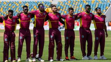 West Indies will take on England in ODI and T20I series starting December 3 in Antigua