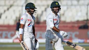 Sarfaraz Ahmed and Saud Shakeel were involved in a heated argument after the latter had not done something asked by the senior statesman