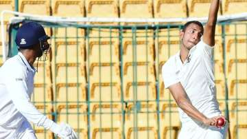 Himachal Pradesh pacer Arpit Guleria has been sensational in the ongoing Vijay Hazare Trophy