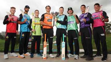 The 13th edition of the Big Bash League will kick off with Brisbane Heat taking on Melbourne Stars on December 7