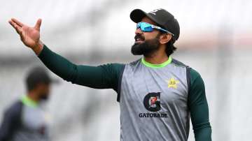 Pakistan Cricket Board Director of Cricket Mohammad Hafeez has slammed the pitch for the practice match ahead of the Australia Test series