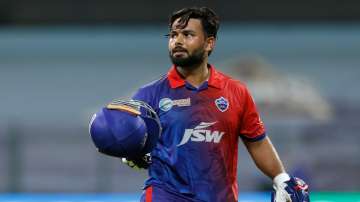 Rishabh Pant has been out of action for nearly a year since his accident last December