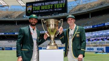 Australia-Pakistan Test series will kick off in Perth on Thursday, December 14