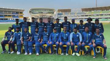 Haryana beat Tamil Nadu by 63 runs as they made their first-ever final in Vijay Hazare Trophy