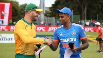 India will take on South Africa in the third and final T20I of the series in Joannesburg