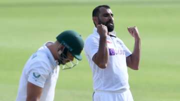 Mohammed Shami has been suffering from ankle problem which could rule him out from South Africa Tests