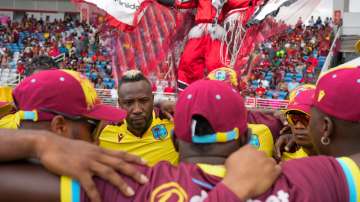 West Indies take on England in the series decider at the Brian Lara Stadium in Tarouba, Trinidad