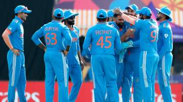Team India's magical World Cup 2023 campaign came to an end in the final with the loss against Australia