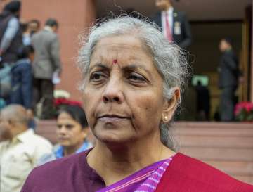 Finance Minister Nirmala Sitharaman Budget 2024