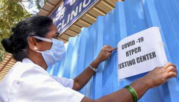 Karnataka government steps of initiatives to contain the infection