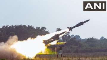 Akash Weapon System, Air defence missile system, Indian Air Force